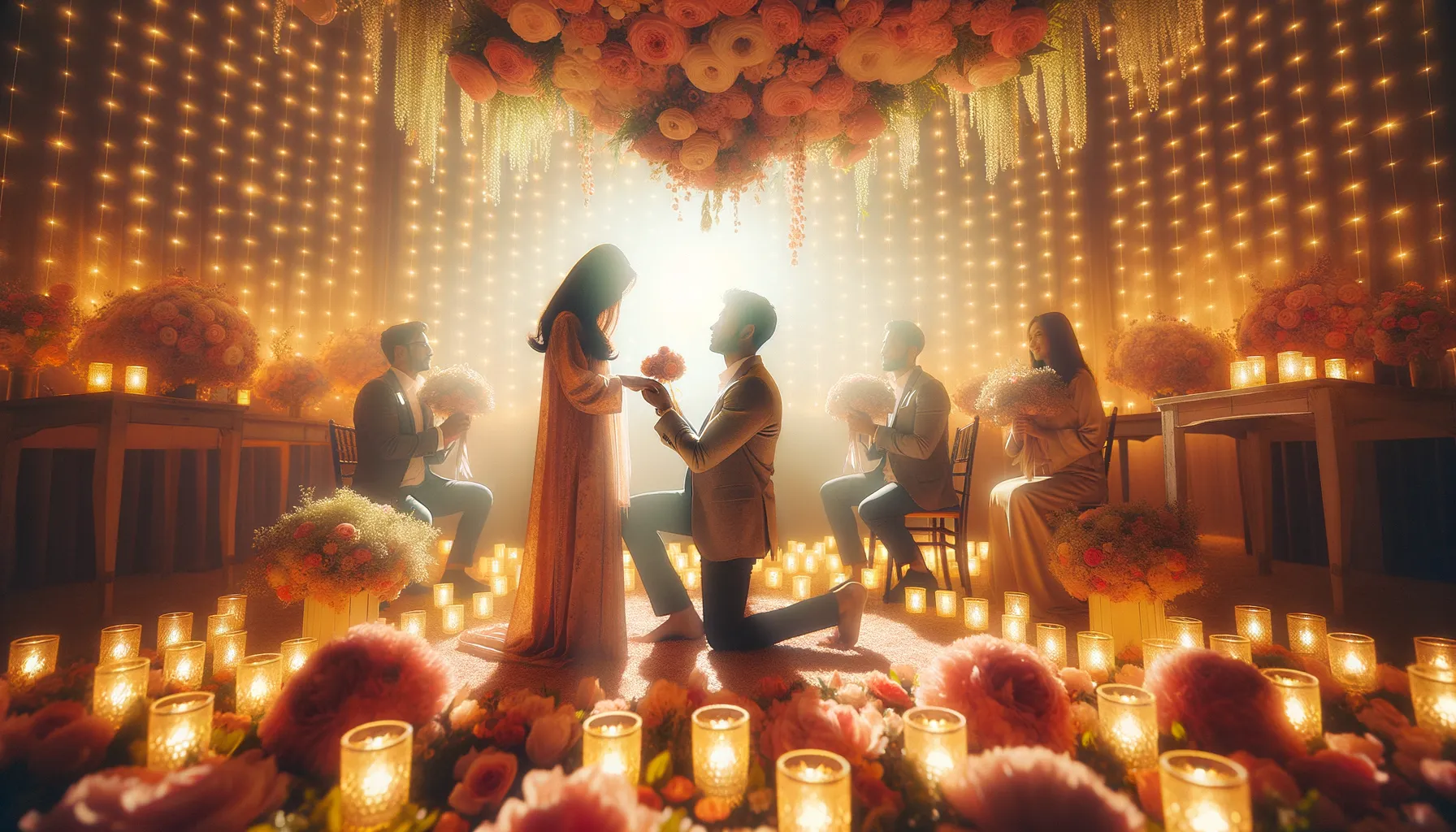 Justin Hubner Melamar Jennifer Coppen: Momen Sakral yang Mengharukan