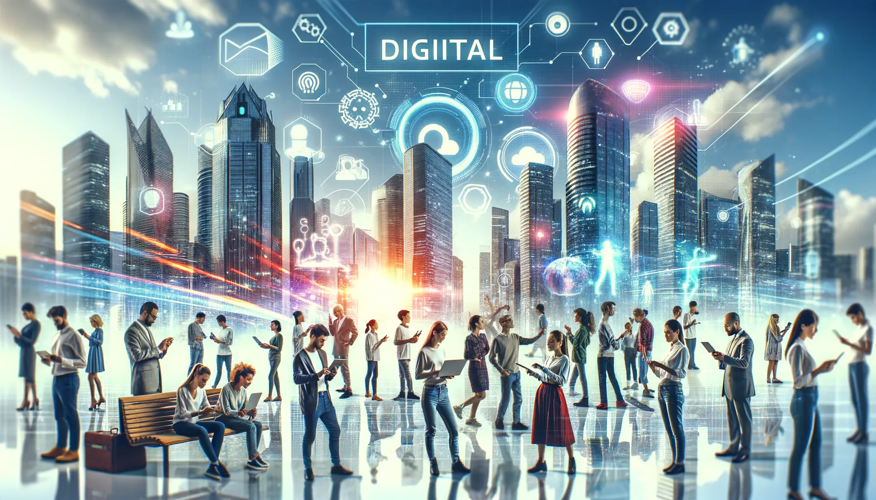 Pergeseran Ekonomi Digital Indonesia: Peluang dan Tantangan di Era Baru