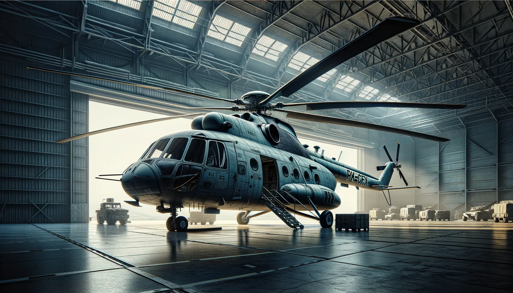 Hilangnya Helikopter PT Matthew Air di Kalimantan Barat