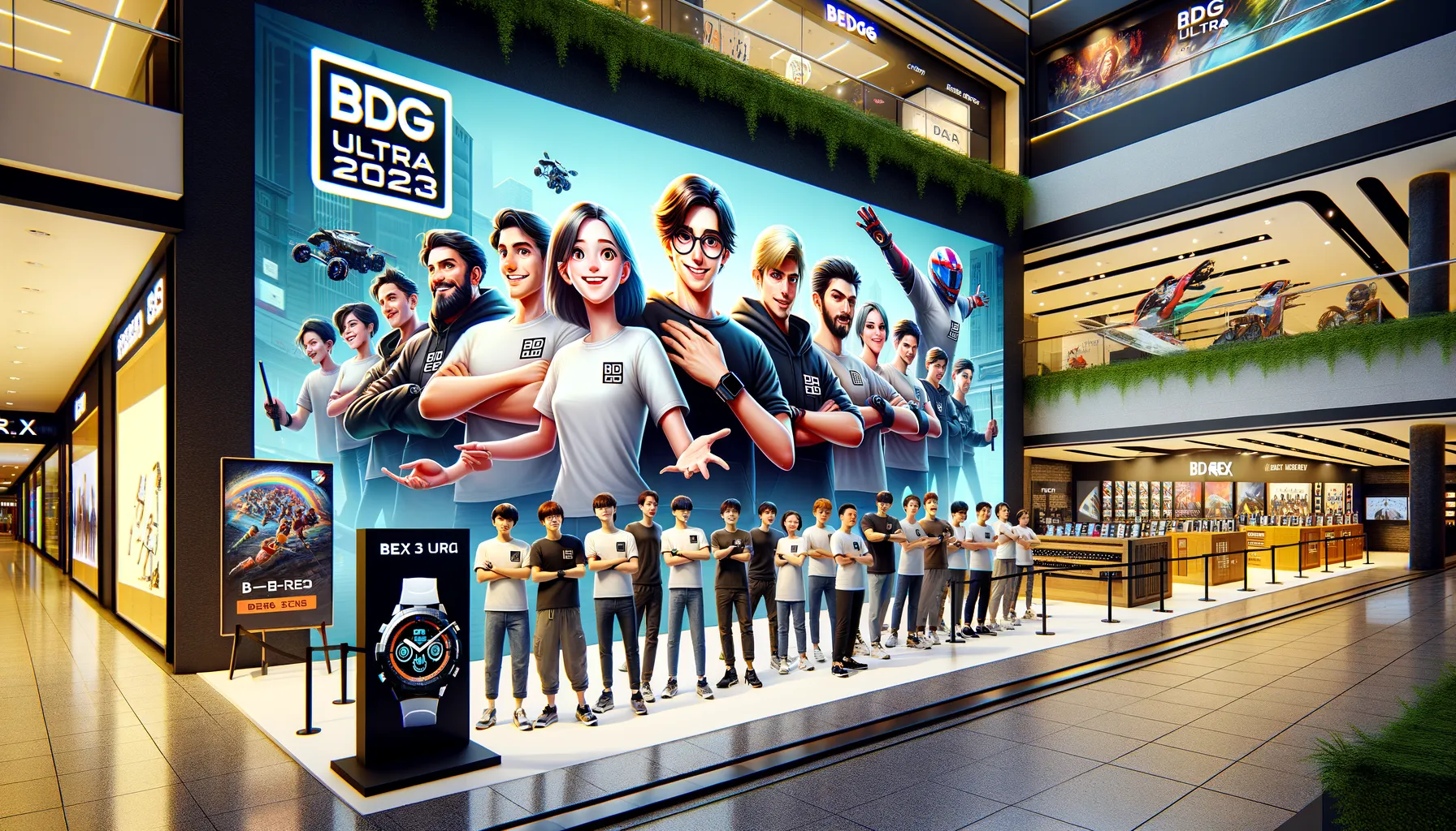 Amazfit Buka Brand Store di Jakarta, T-Rex 3 Pro Hadir