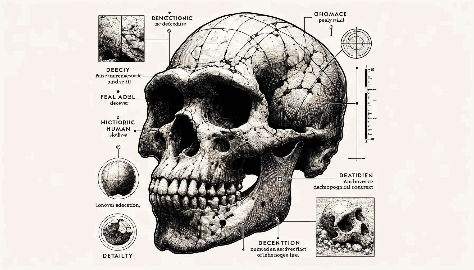 Penemuan Genetik Ungkap Kemampuan Bahasa Neanderthal