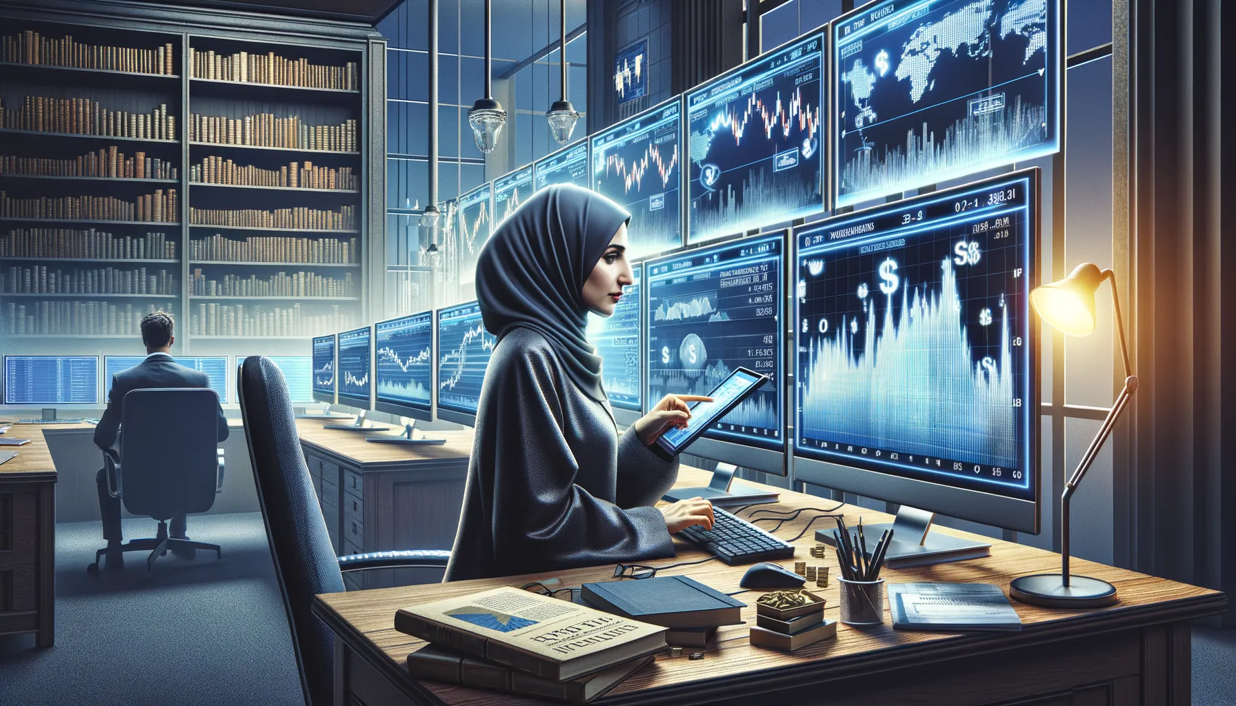 Pergeseran Investasi: Mengapa Berkshire Kurangi Saham QQQE?