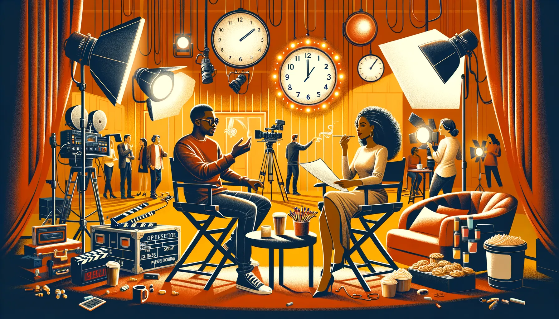 Keletihan Industri Film: Perjuangan Demi Keseimbangan dan Kesejahteraan