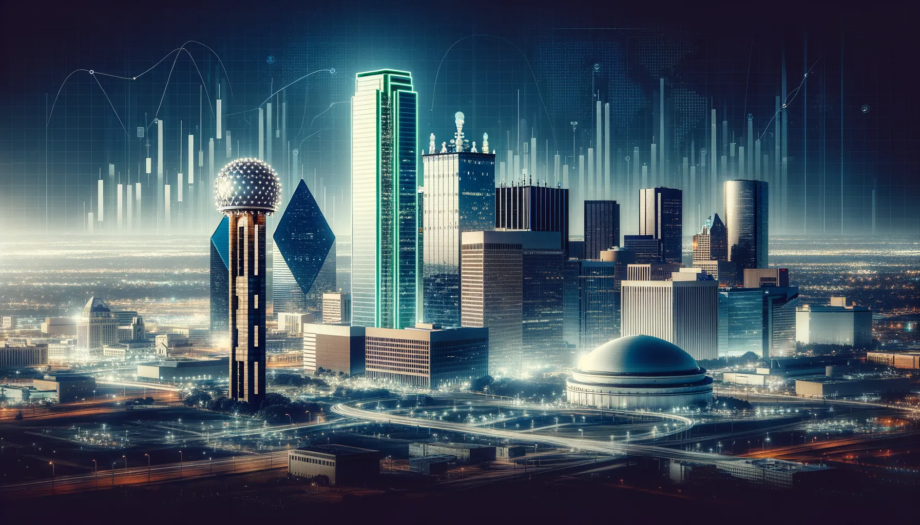 J.P. Morgan dan Masa Depan Bursa Saham Texas