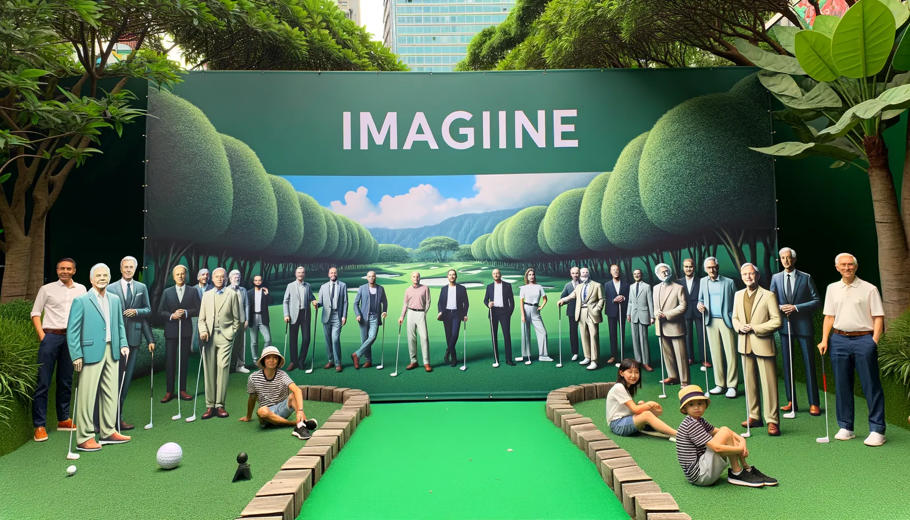 Memahami Pentingnya Golf dalam Dunia Profesional Modern