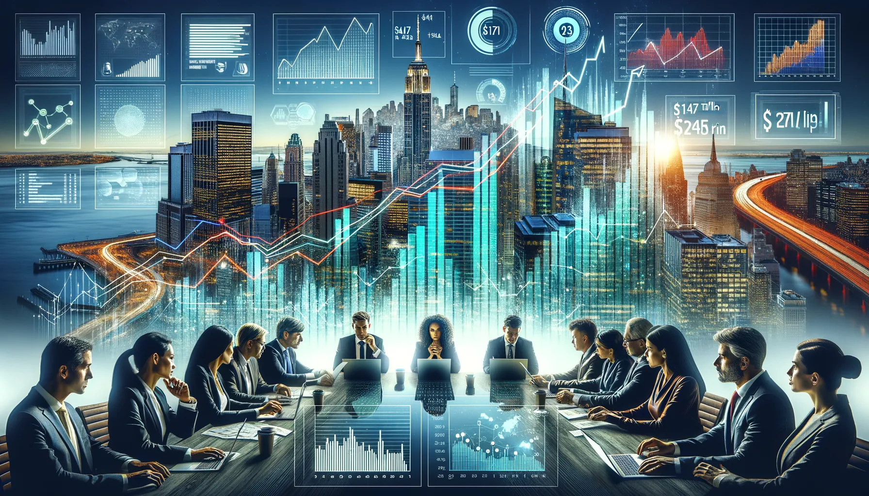 Strategi Pemenang dan Tantangan Manajer Aset Menuju 2025