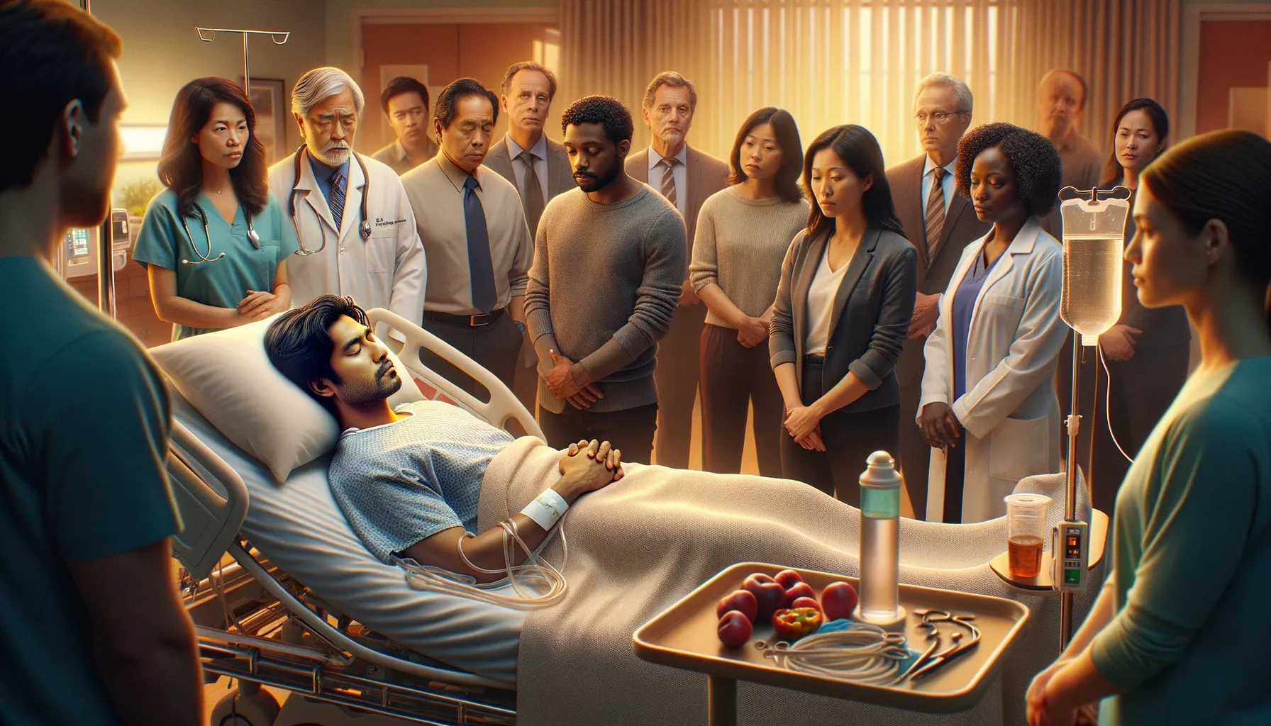 Kisah Pria Bangkit dari Koma 13 Tahun, Keajaiban Medis