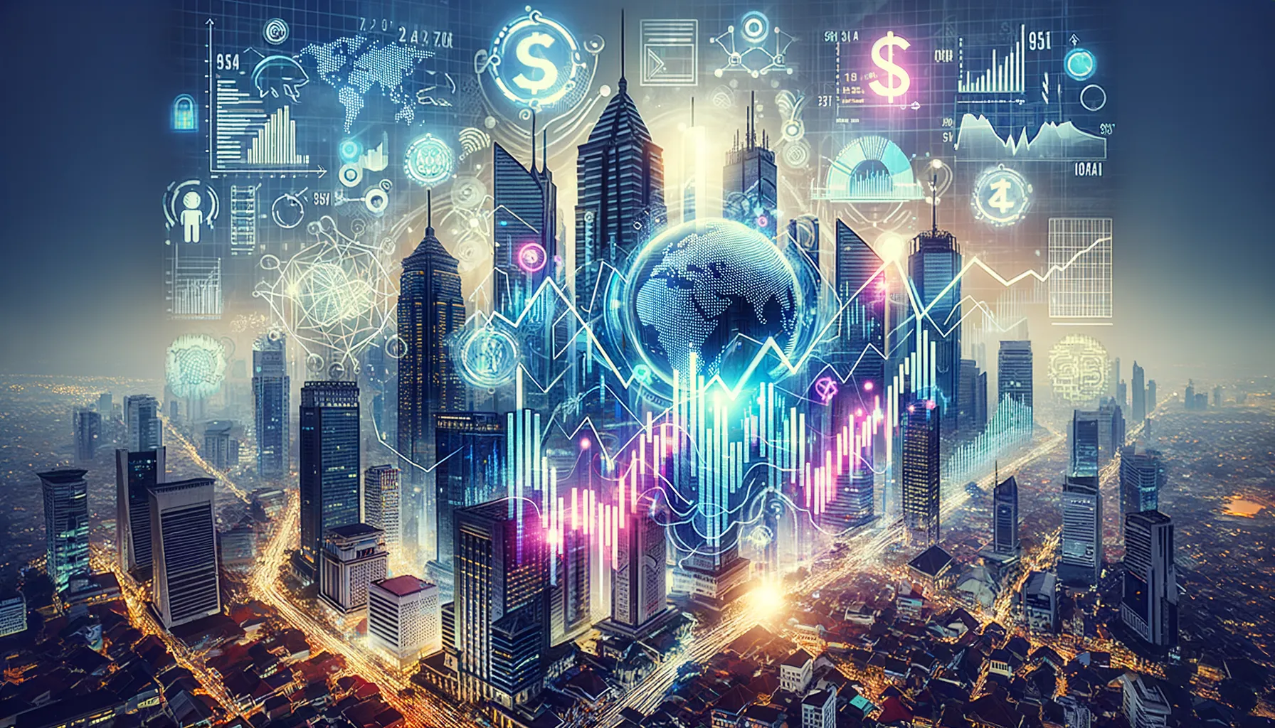 IHSG dan Rupiah Tertekan, SBN Stabil di Tengah Tensi Geopolitik