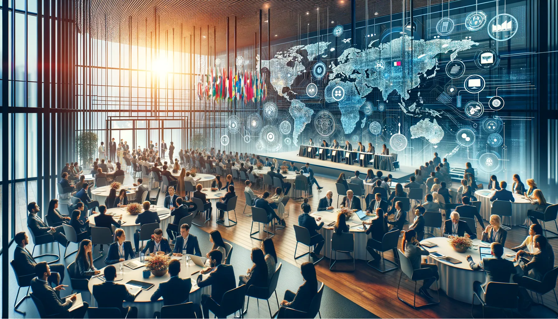 Konsekuensi Diplomatik: Indonesia dan Larangan IOC