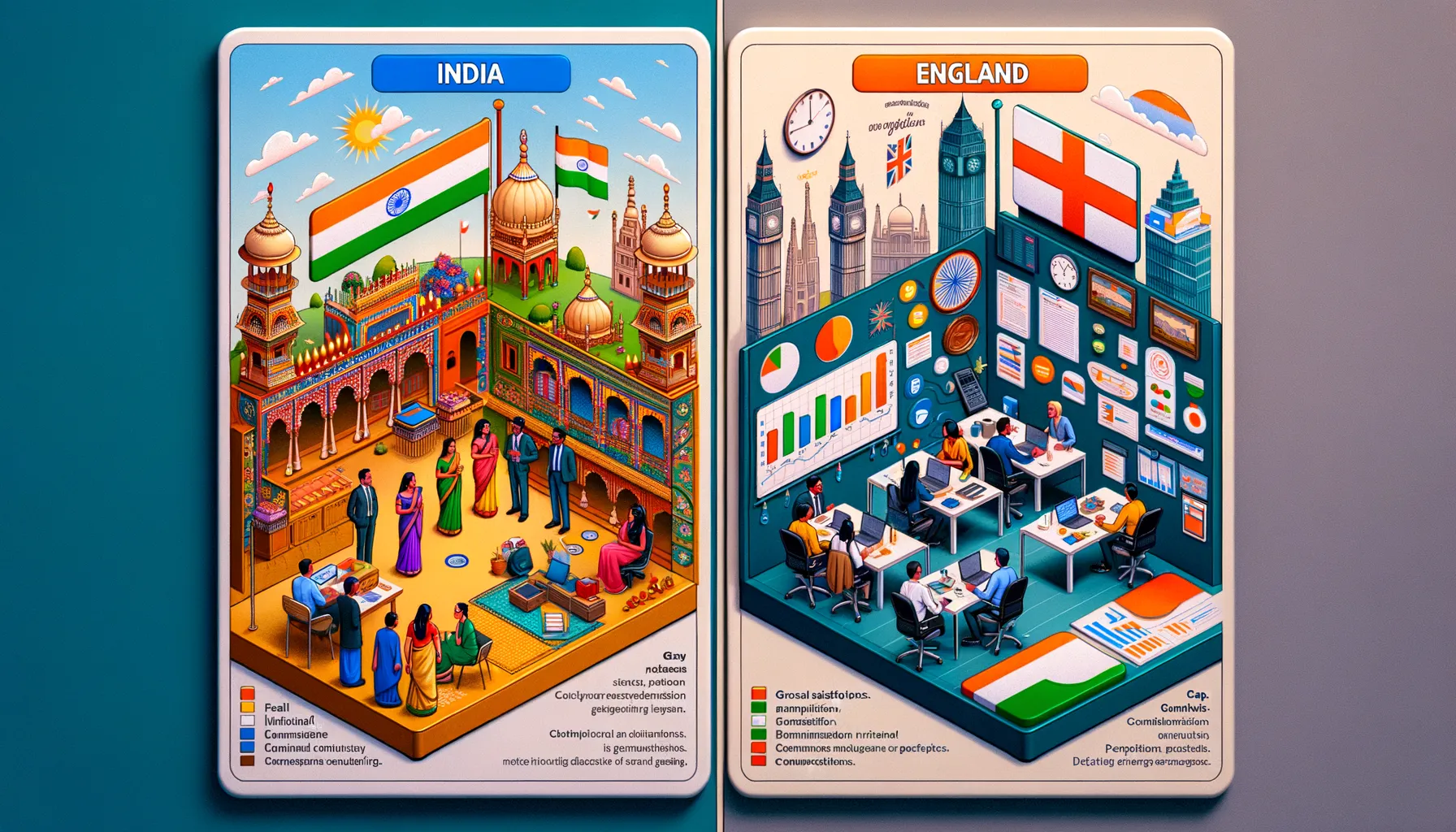 Pertarungan Budaya Kerja: India vs Inggris dalam Industri Teknologi