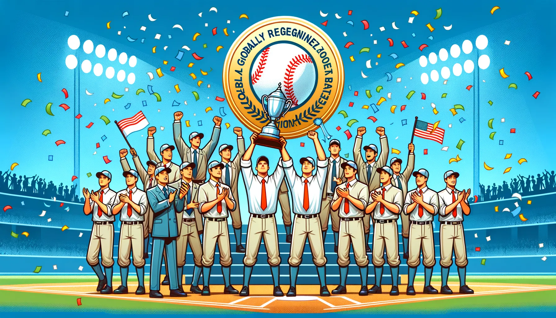 Venezuela Menaklukkan Amerika: Sejarah Baru di World Baseball Classic