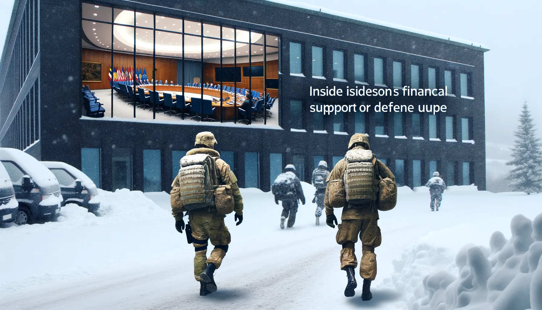 ESM Siap Bantu Pertahanan Eropa: Peluang dan Tantangan