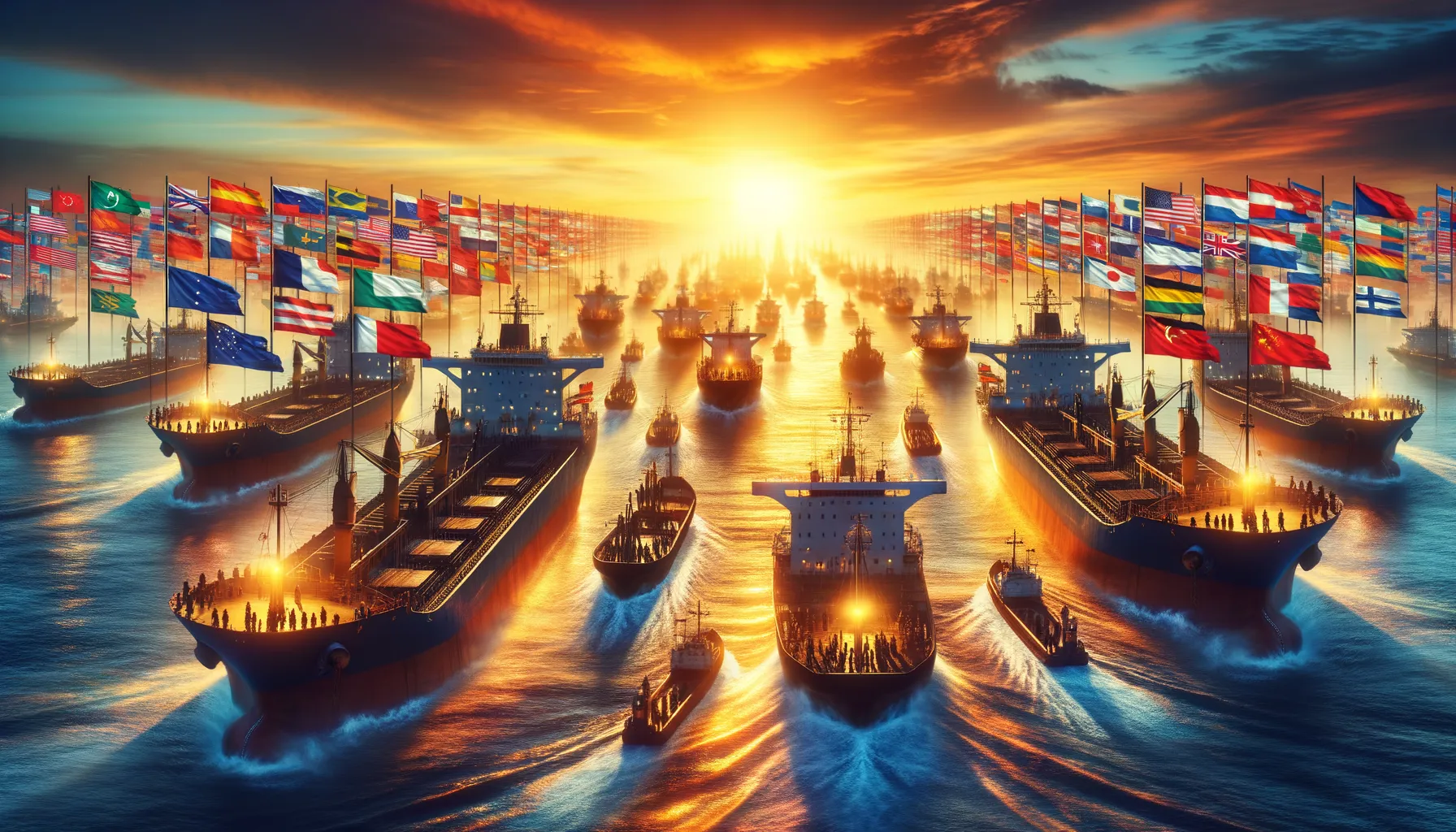 Transit Kapal China di Hormuz: Diplomasi atau Konfrontasi?