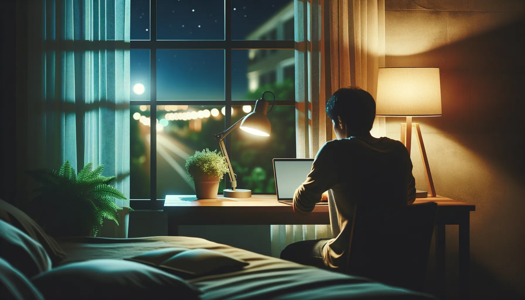 Risiko Kesehatan Jantung di Balik Kebiasaan Tidur Malam Hari