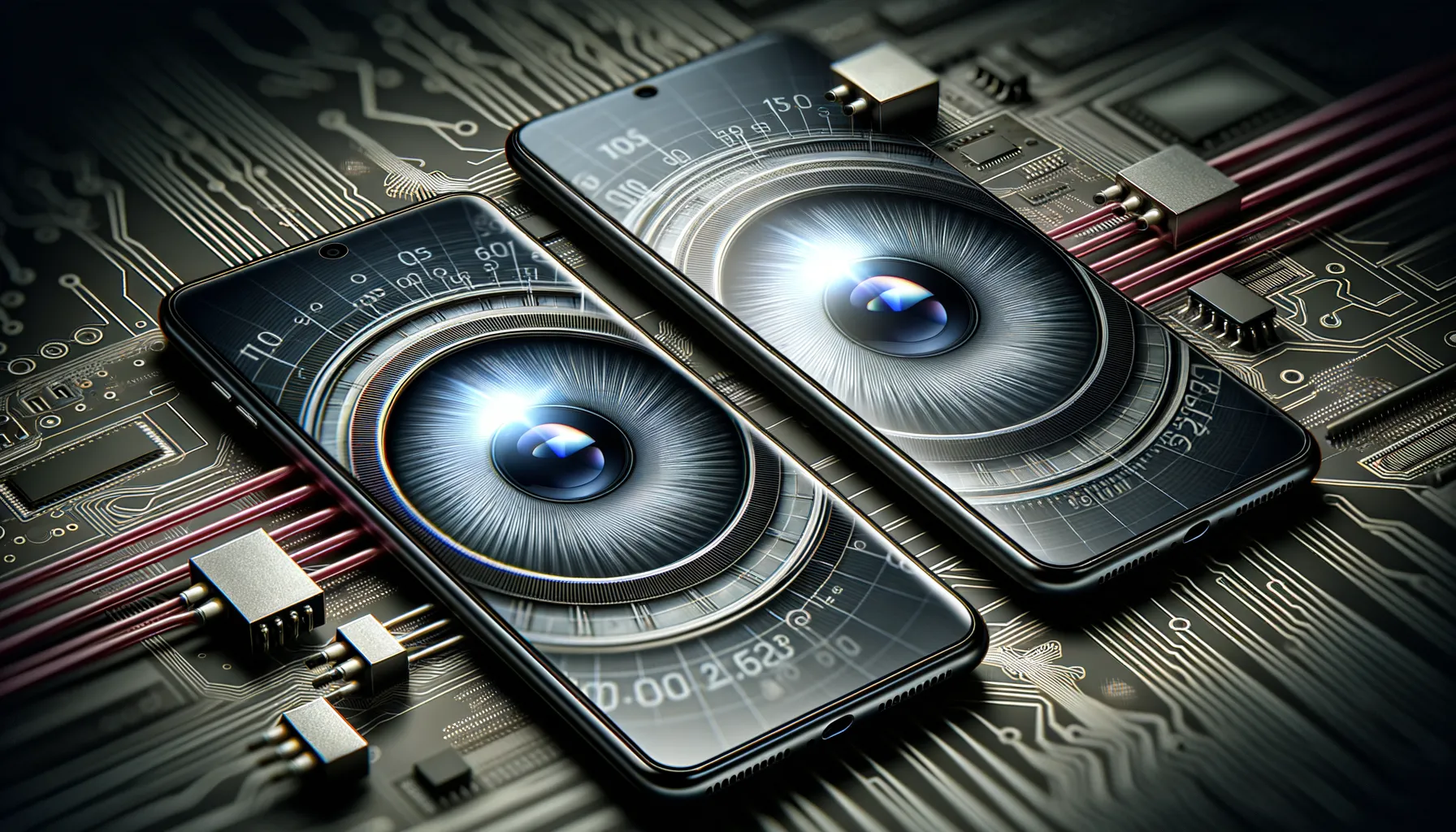 Samsung dan Apple: Pertarungan Teknologi Apertur Variabel