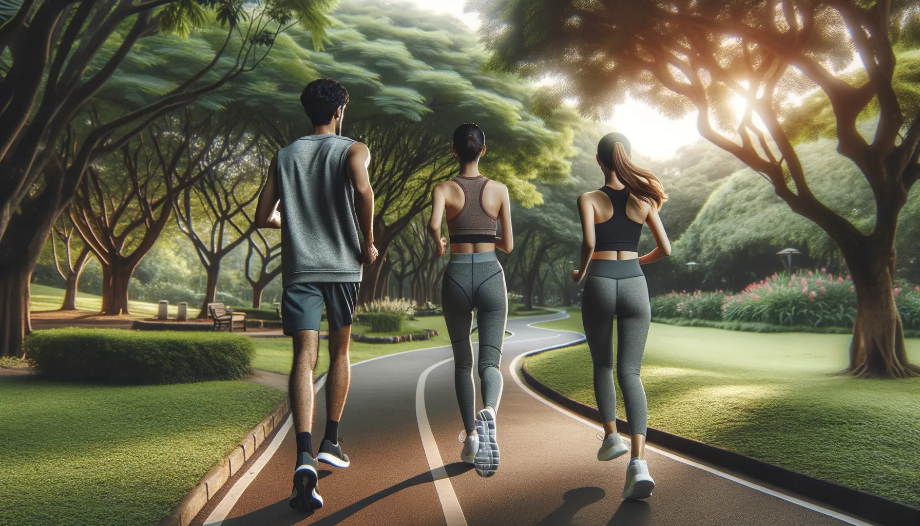 Tren Olahraga Anak Muda 2025: Gaya Hidup Sehat dan Modern