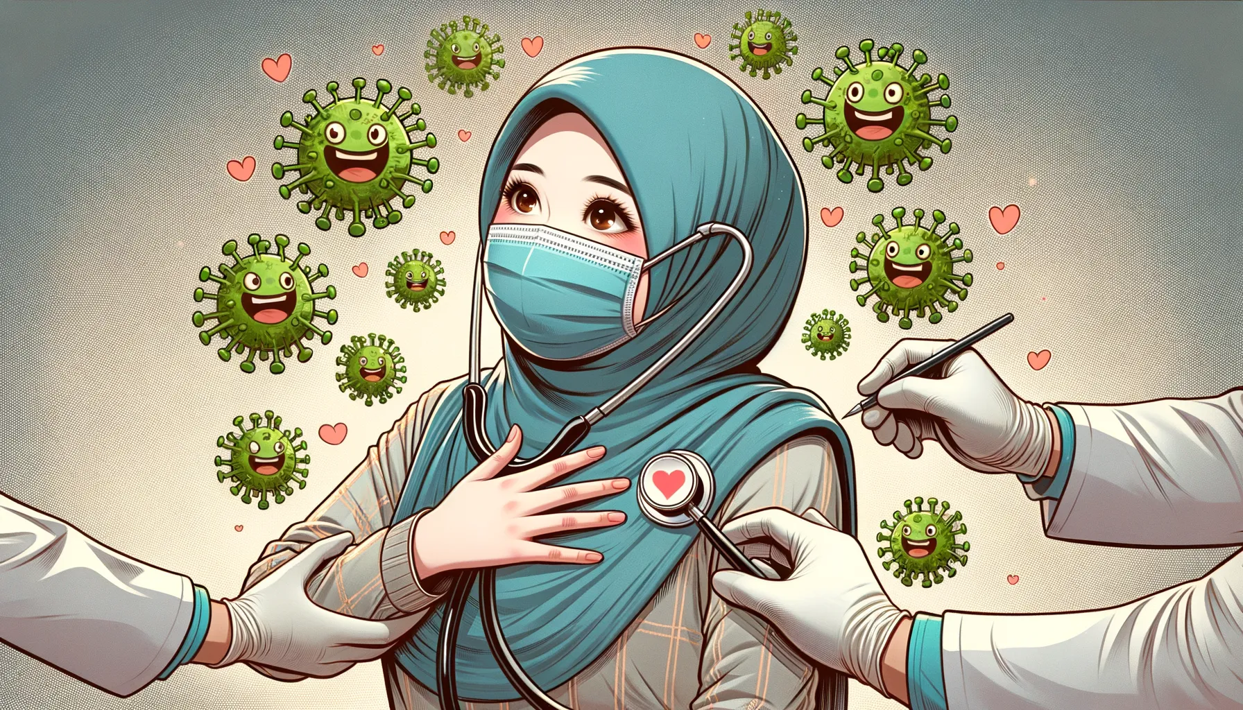 Wabah Super Flu Mengancam: Ketahanan dan Respon Nasional Diuji