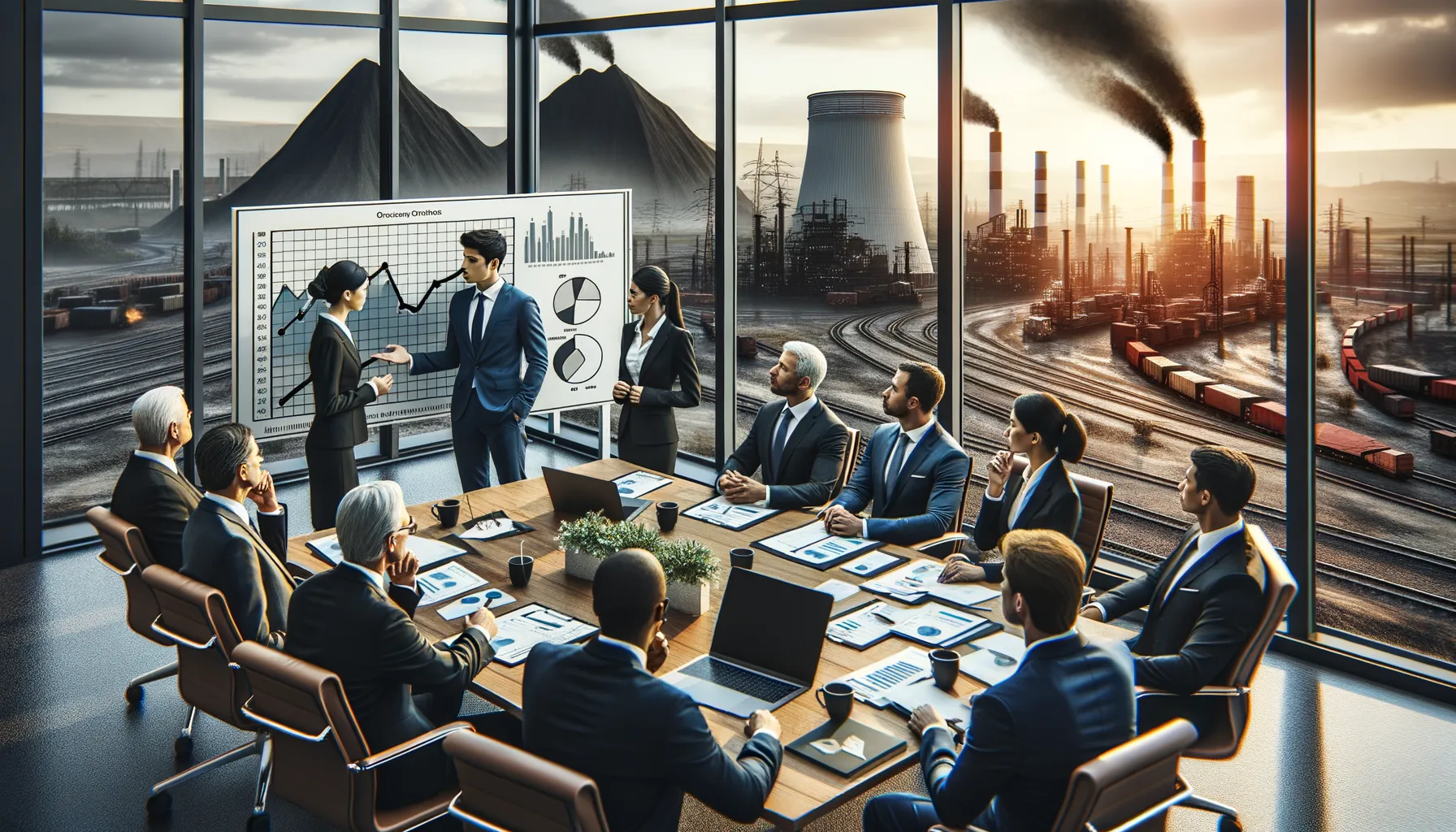 Pemangkasan Produksi Batu Bara: Langkah Strategis atau Tantangan Baru?