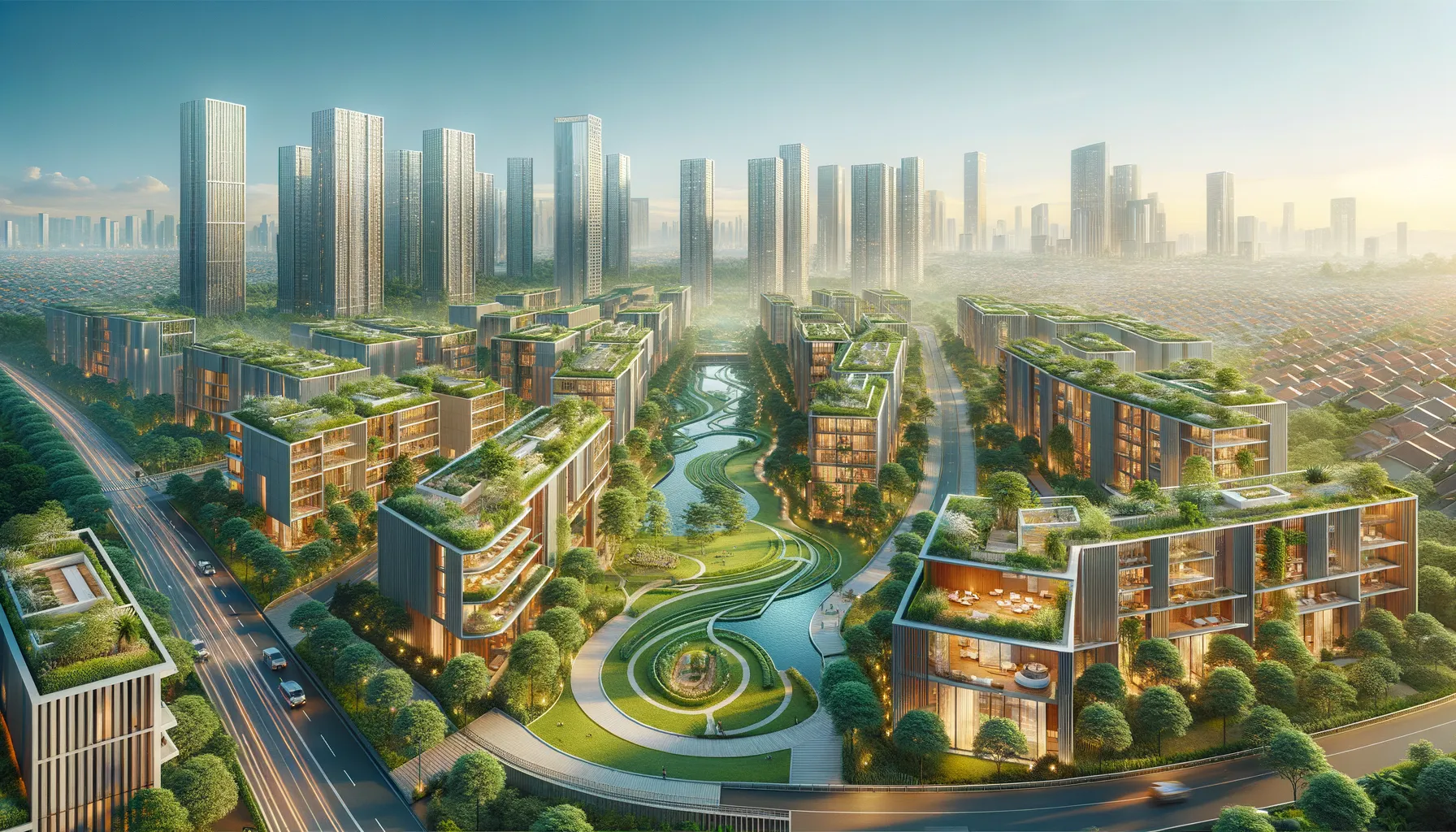 ASHTA District 8: Oase Keseimbangan di Tengah Jakarta