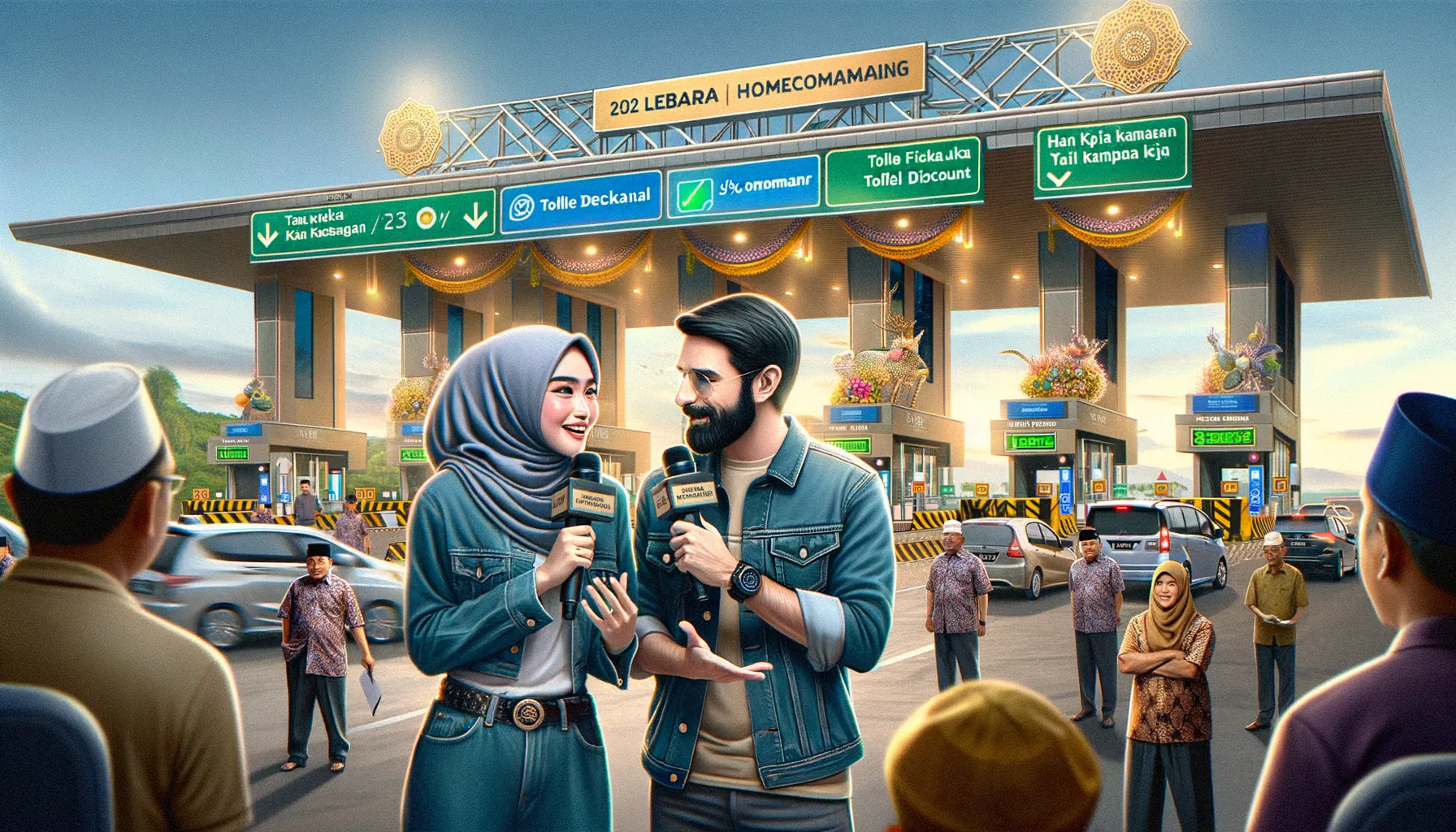 Diskon Tarif Tol Lebaran 2026: Efisiensi atau Hanya Gimmick?