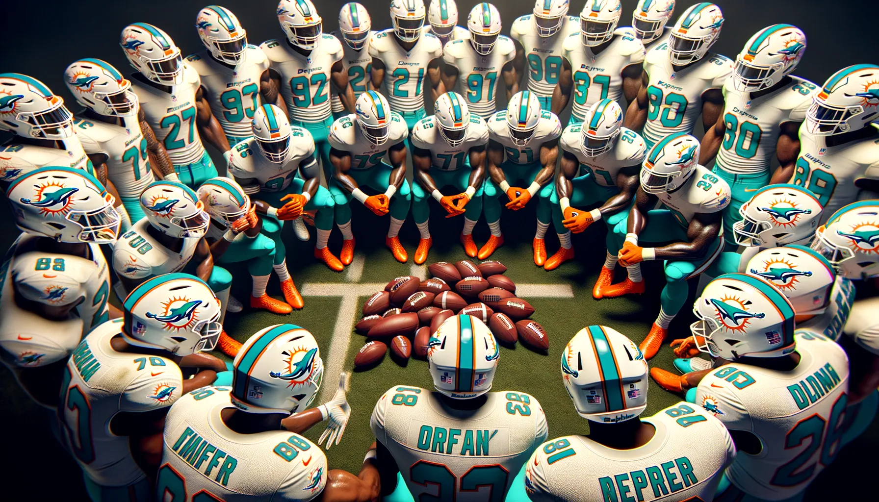 Bills vs Dolphins: Pertarungan Ketat di Highmark Stadium