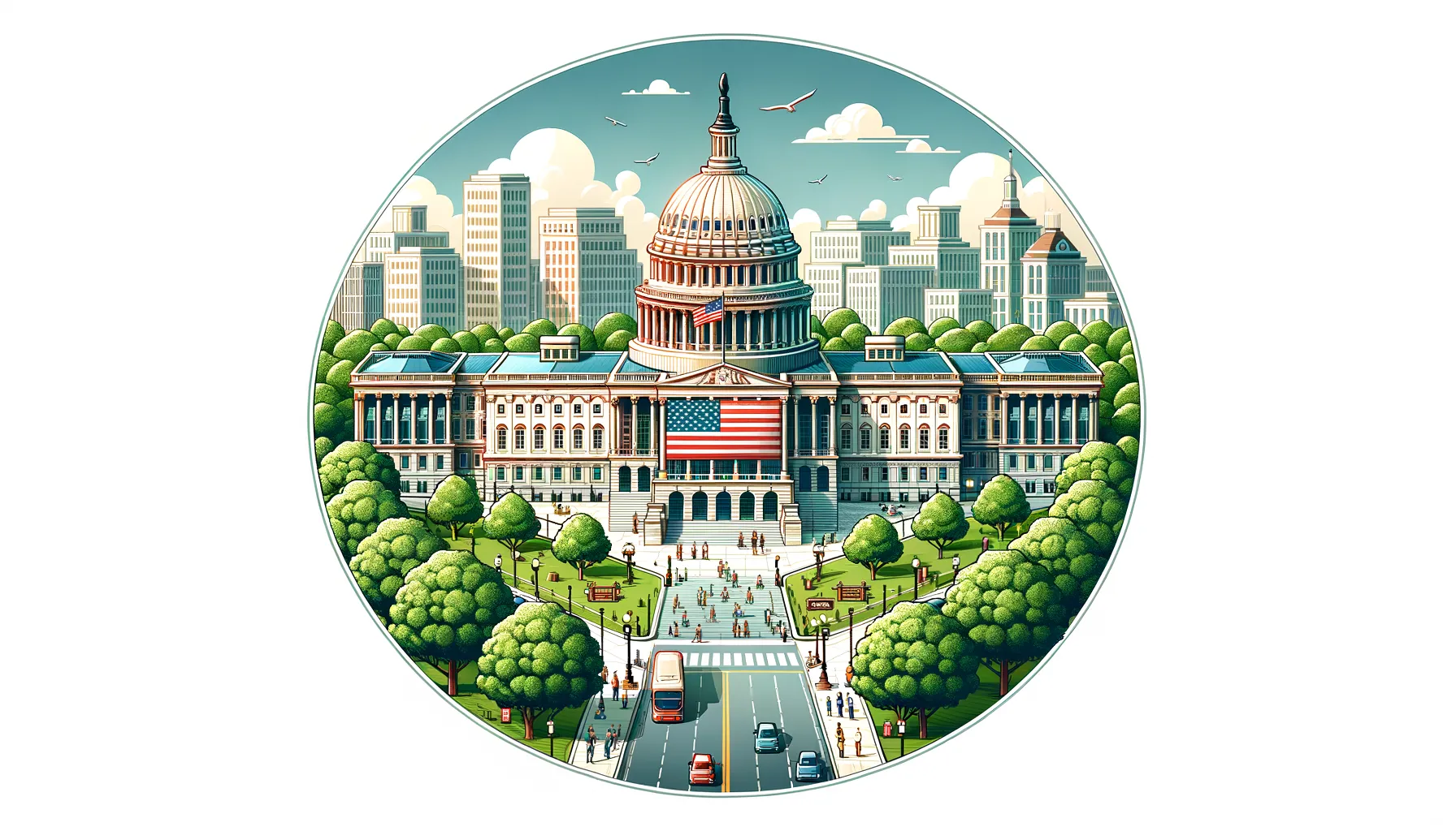 Shutdown Pemerintah AS: Dampak dan Ketegangan Politik