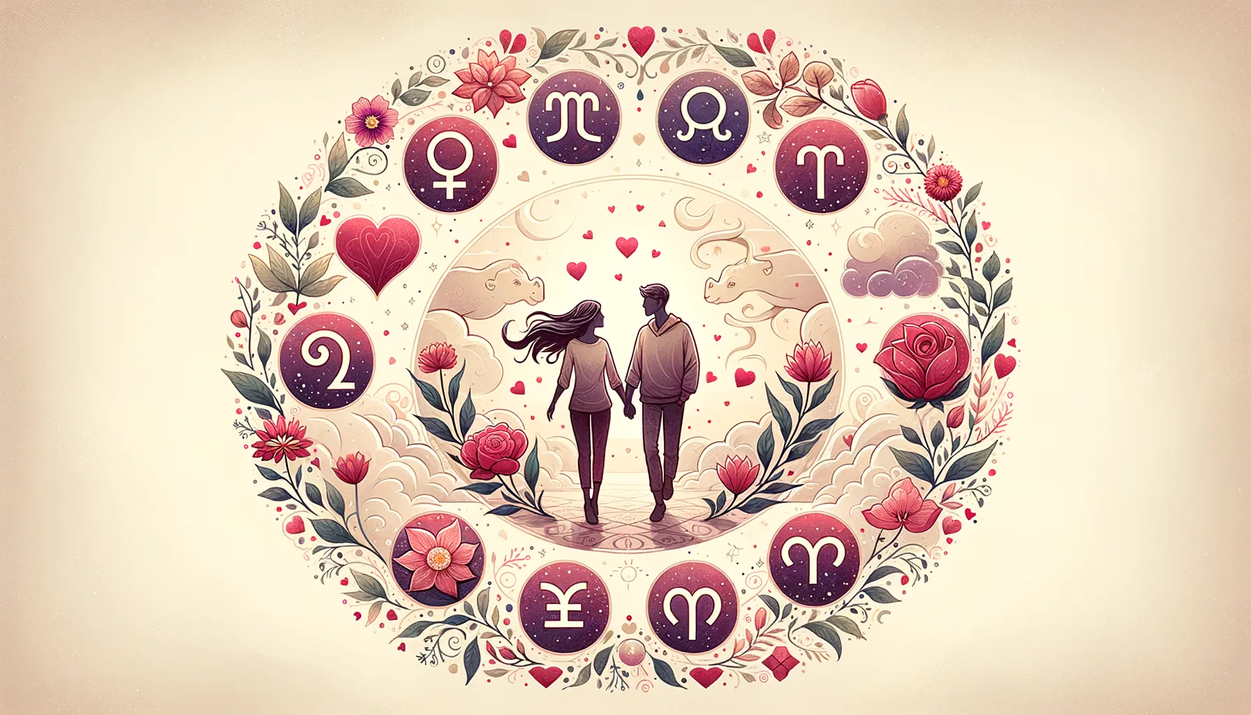 Menemukan Cinta Sejati: Kunci Hubungan Romantis Berdasarkan Zodiak