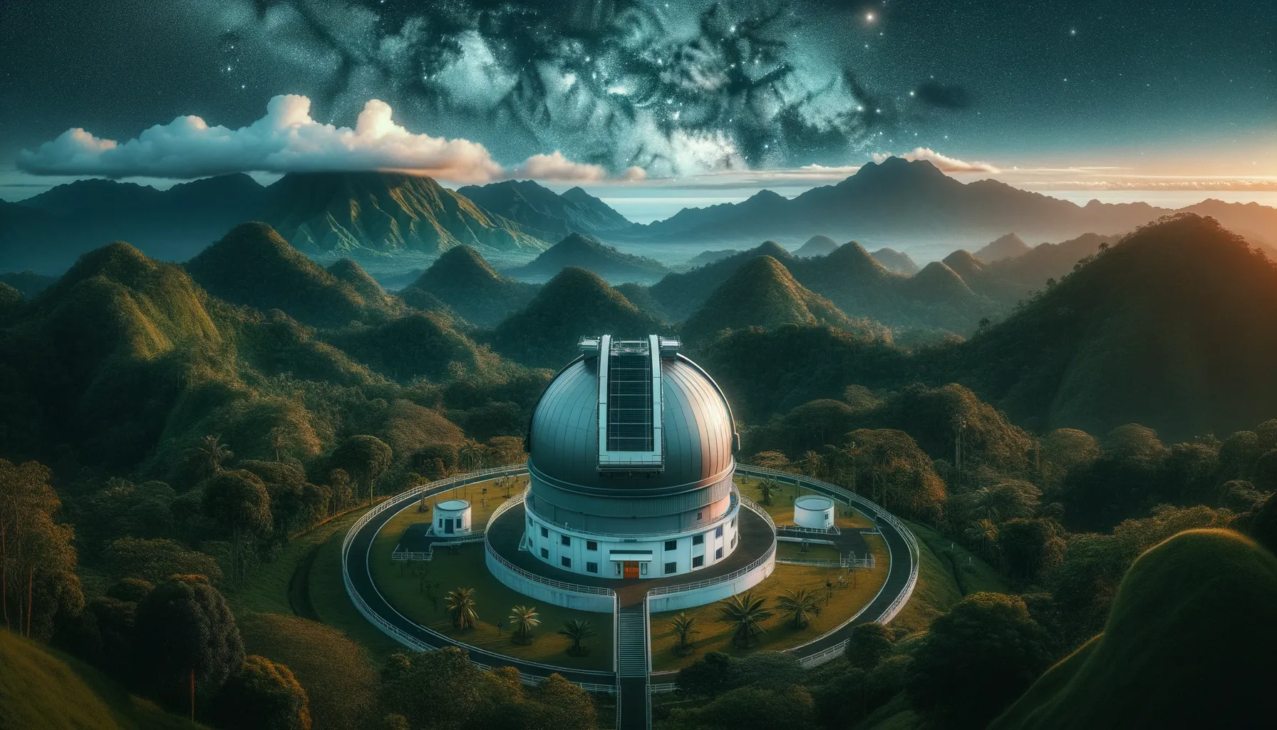 Observatorium Nasional Timau: Lompatan Besar Riset Astronomi Indonesia