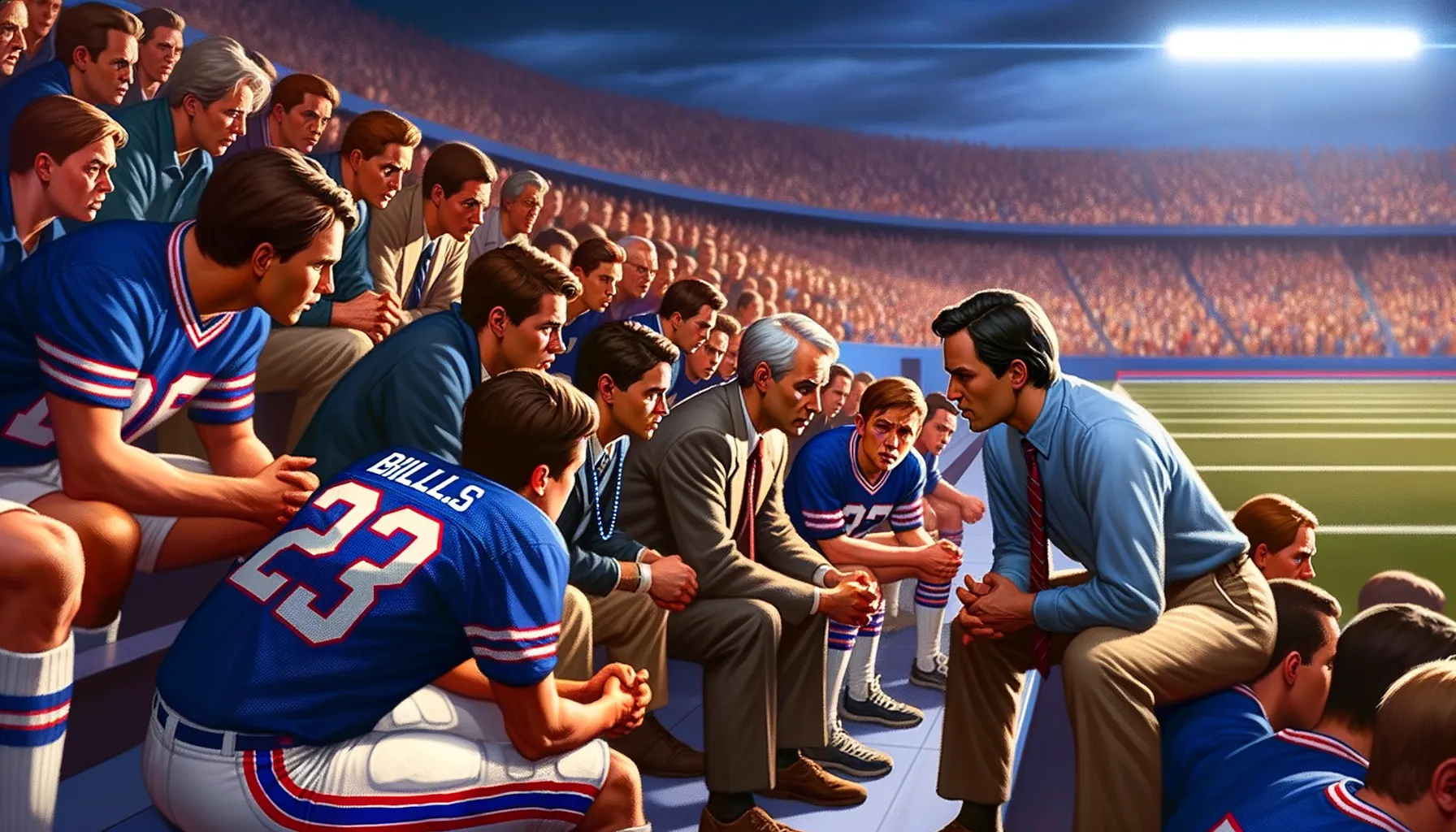 Keputusan Mengejutkan Pemecatan McDermott, Titik Balik Bills