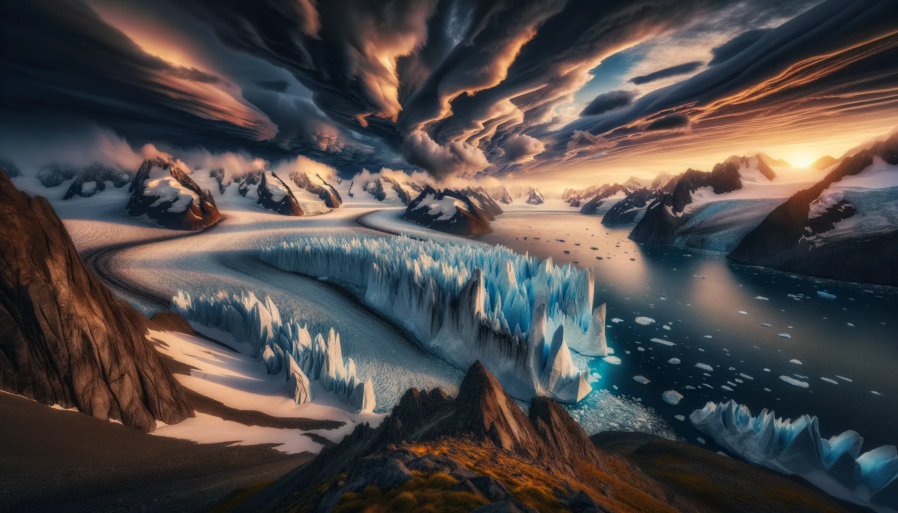 Doomsday Glacier: Ancaman Nyata dari Kutub Selatan