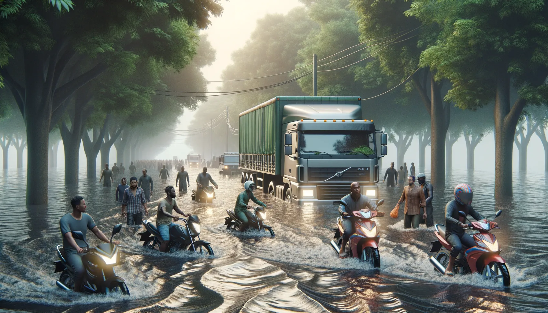 Banjir Semarang: Dampak, Penanganan, dan Tantangan Mendatang