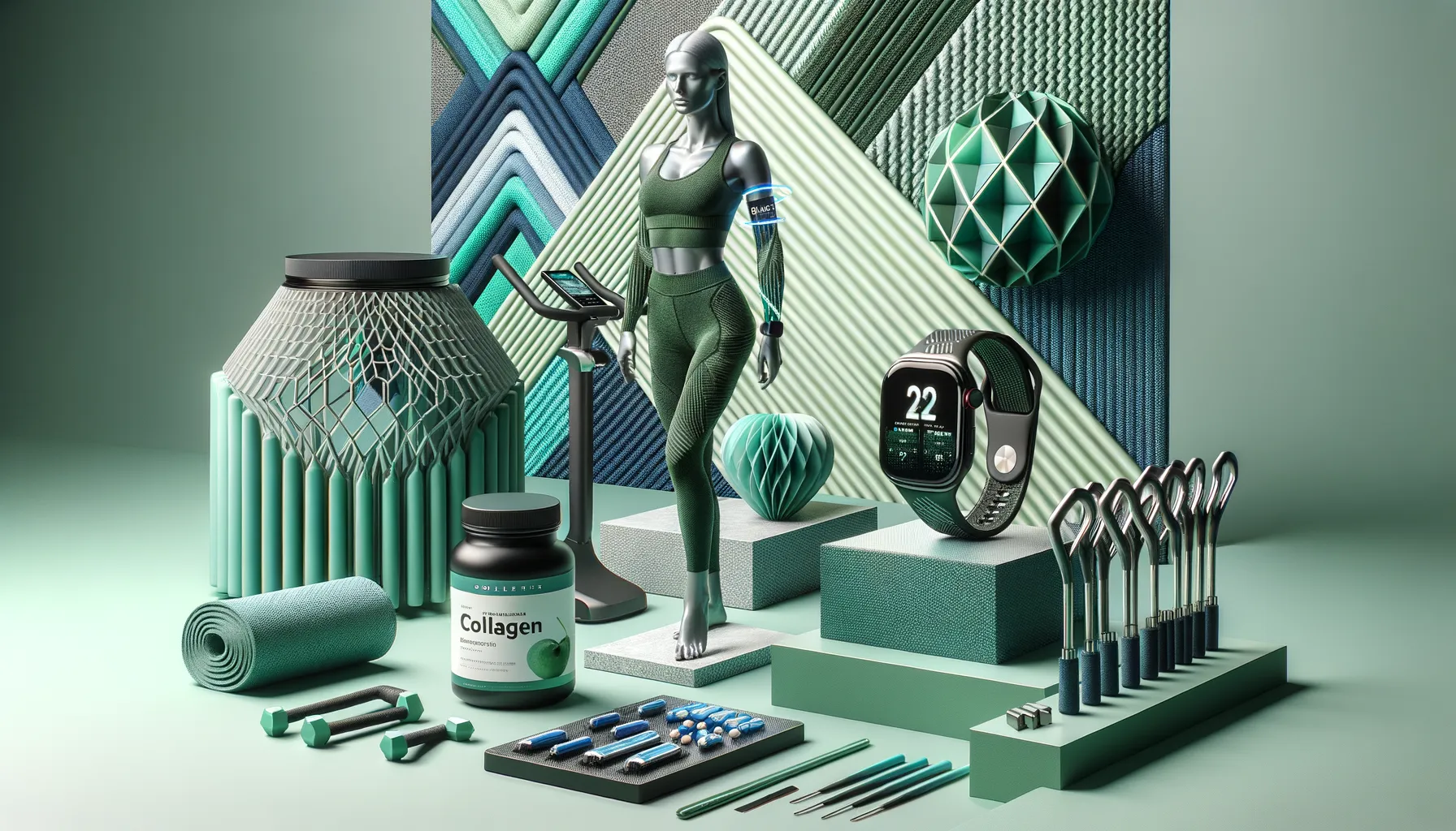 Tren Hadiah Kebugaran 2025: Teknologi dan Kesehatan Menyatu