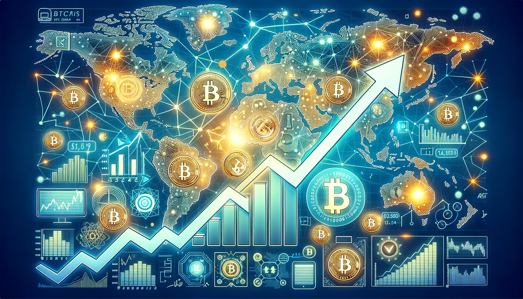 Bitcoin Menguat: Dampak Gencatan Senjata AS-Iran