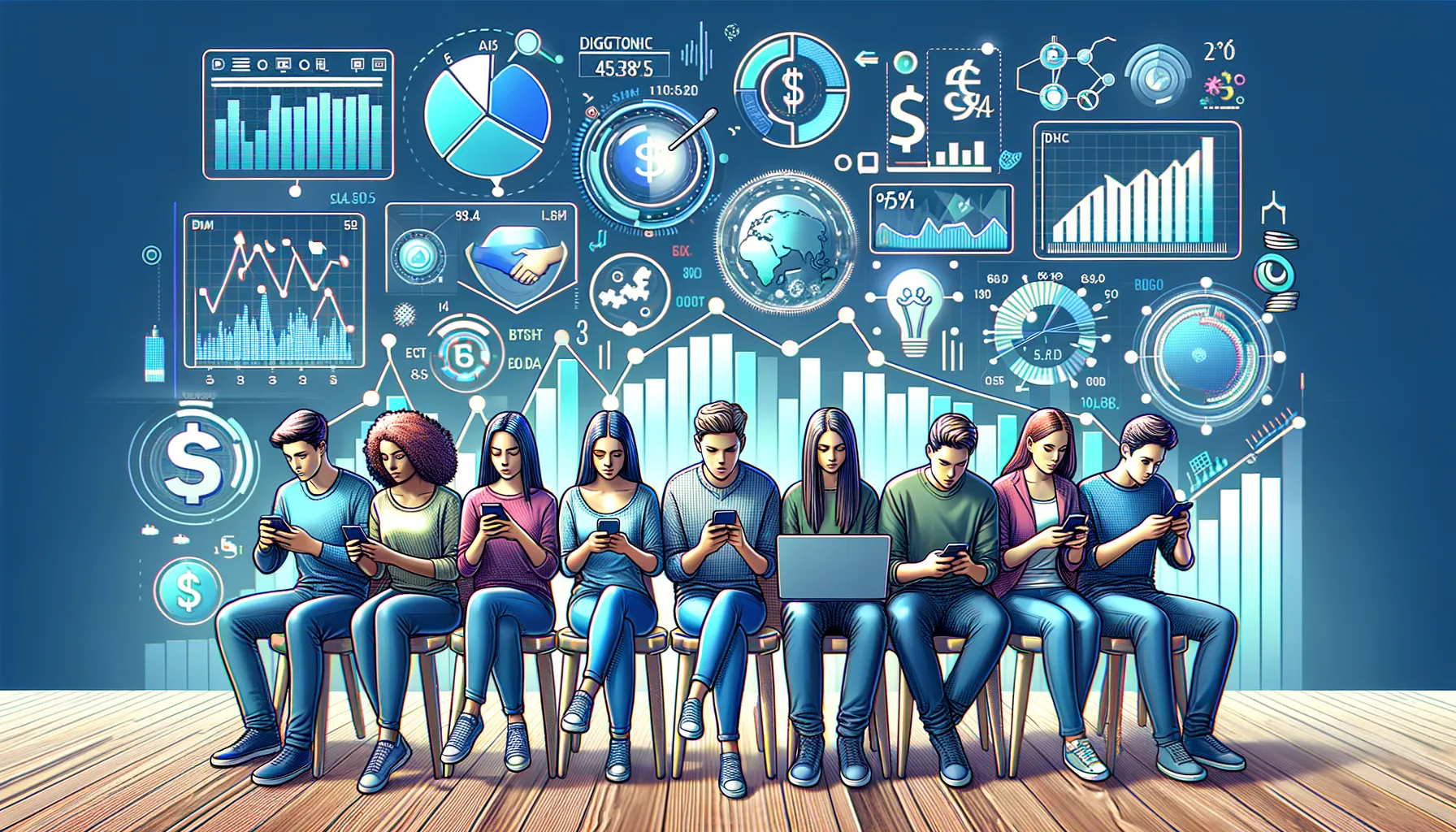 AI dan Perilaku Keuangan Gen Z: Tantangan dan Peluang di Era Digital