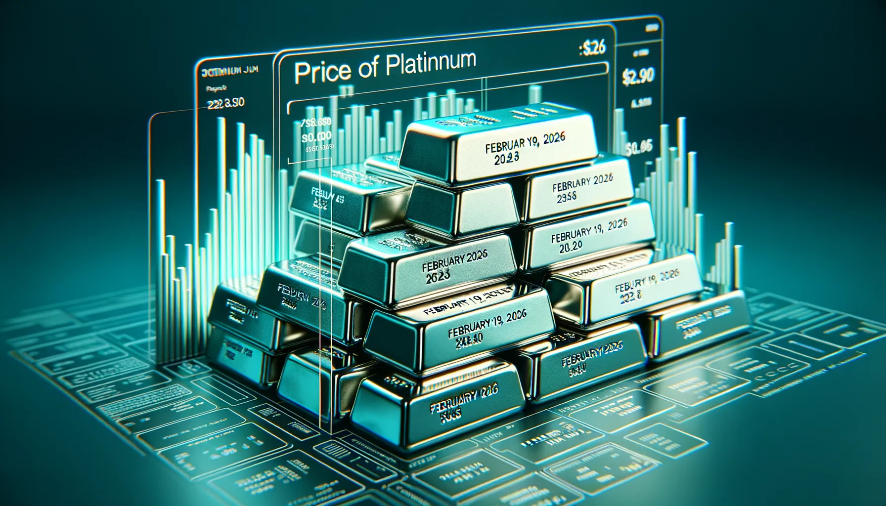 Peningkatan Harga Platinum: Investasi yang Menjanjikan di Tengah Ketidakpastian Ekonomi