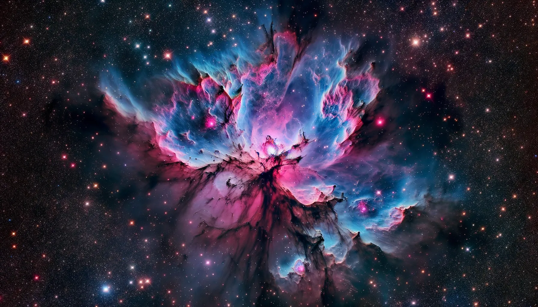 Nebula Trifid M20: Keindahan Langit dalam Warna dan Komposisi