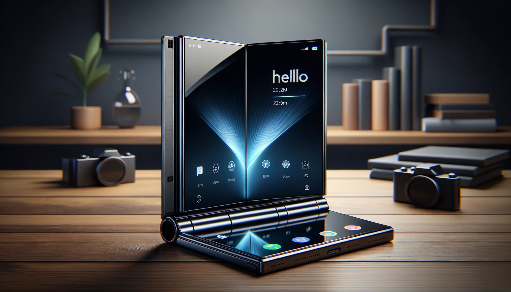 Inovasi Terbaru: iPhone Fold dengan Layar Lipat, Apa yang Diharapkan?