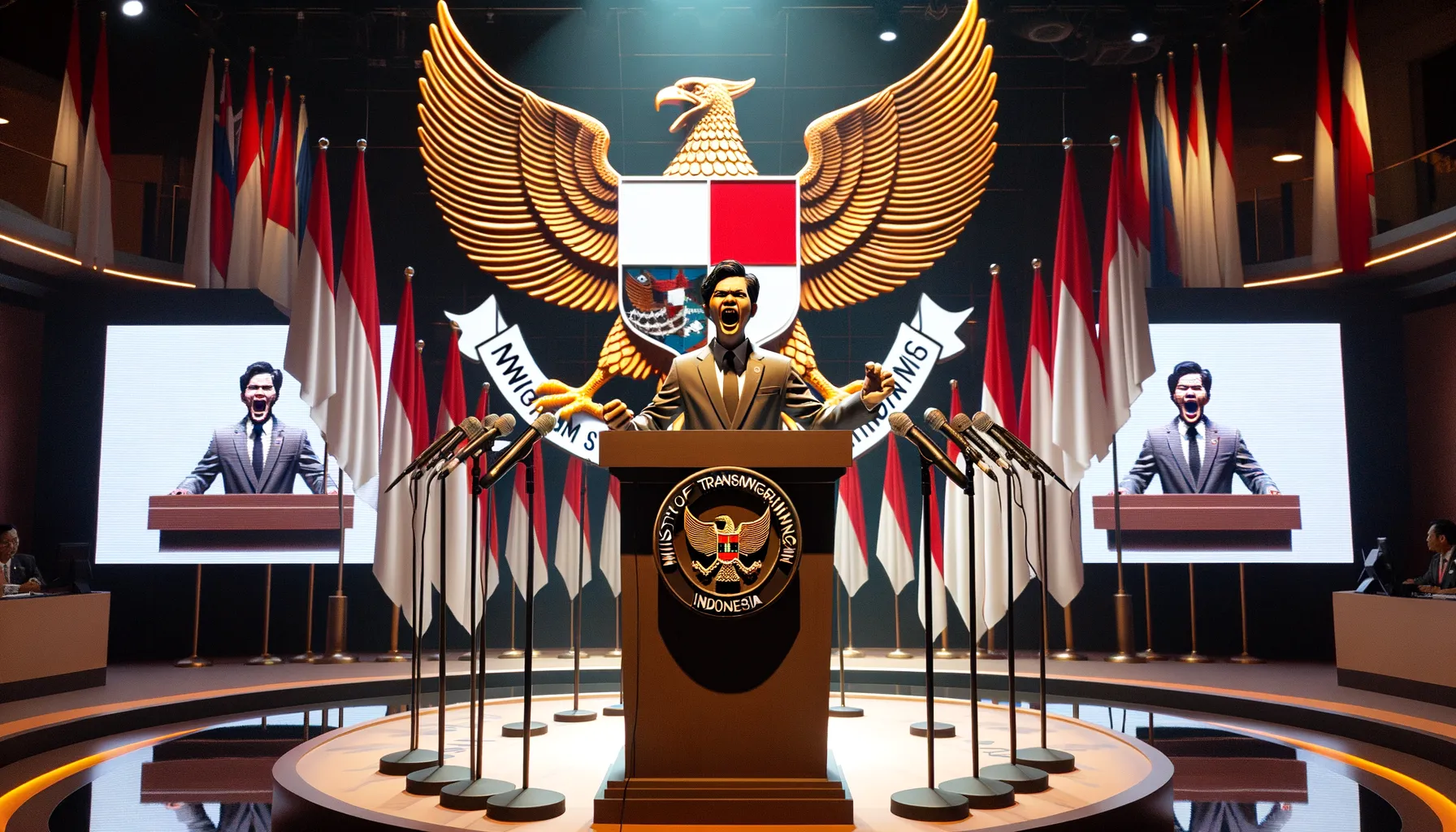 Langkah Strategis Atasi Kemacetan: AHY Desak Kemenhub dan Jasa Marga