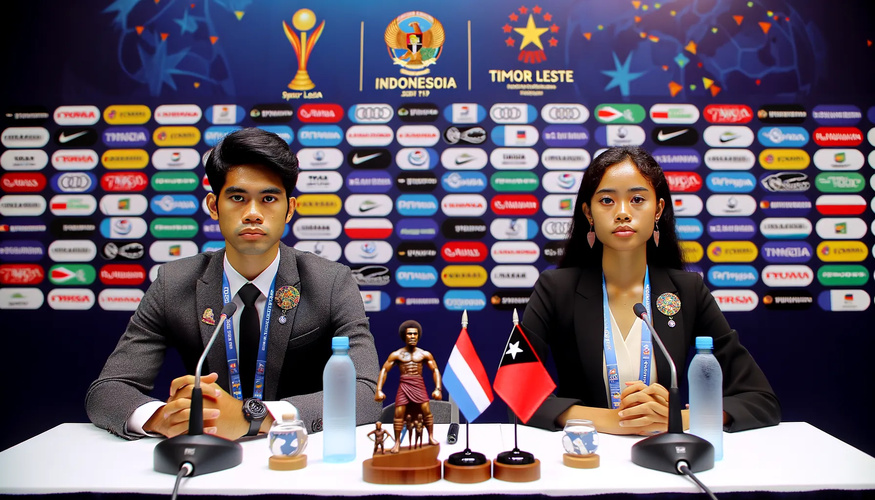 Timnas U-17 Indonesia Hadapi Timor Leste: Tantangan Awal di Piala AFF