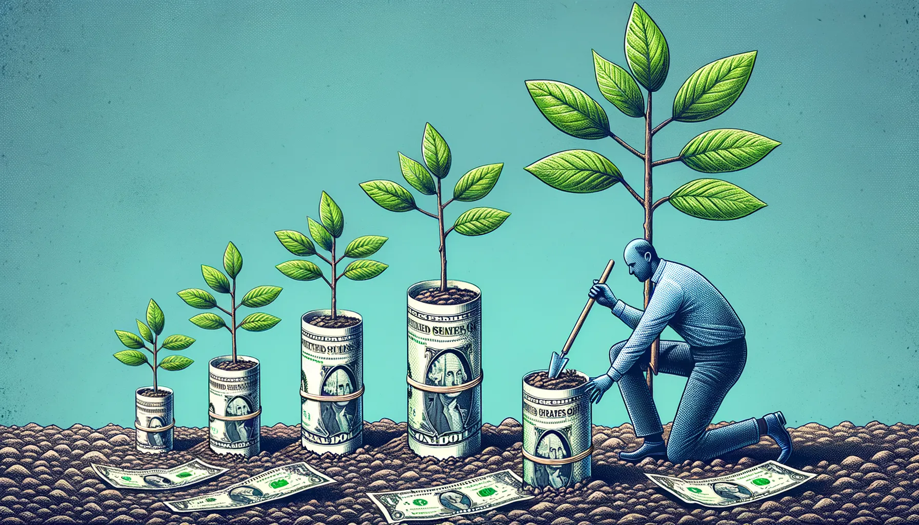 Brookfield Asset Management: Target Pertumbuhan Besar dalam Lima Tahun
