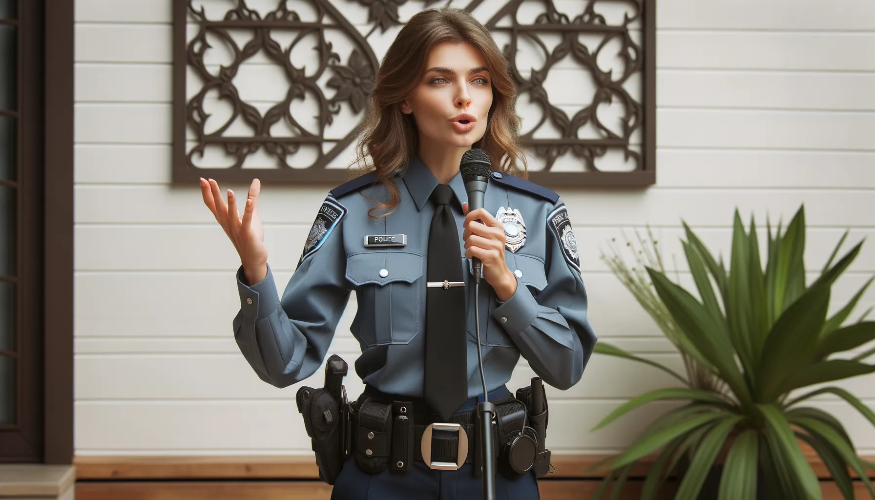 Kapolres Ngawi Tekankan Hidup Sederhana: Integritas di Tengah Publik