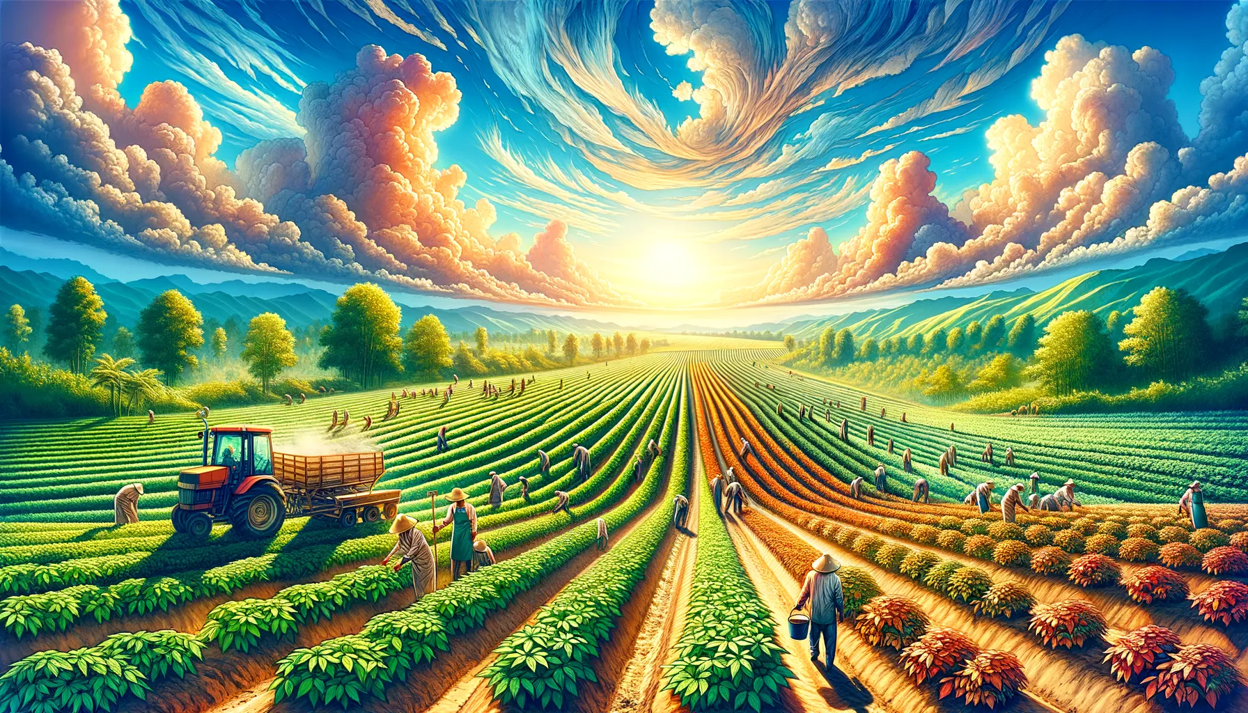 Pencabutan Izin HGU Perusahaan di Lampung, Langkah Berani Menteri Nusron