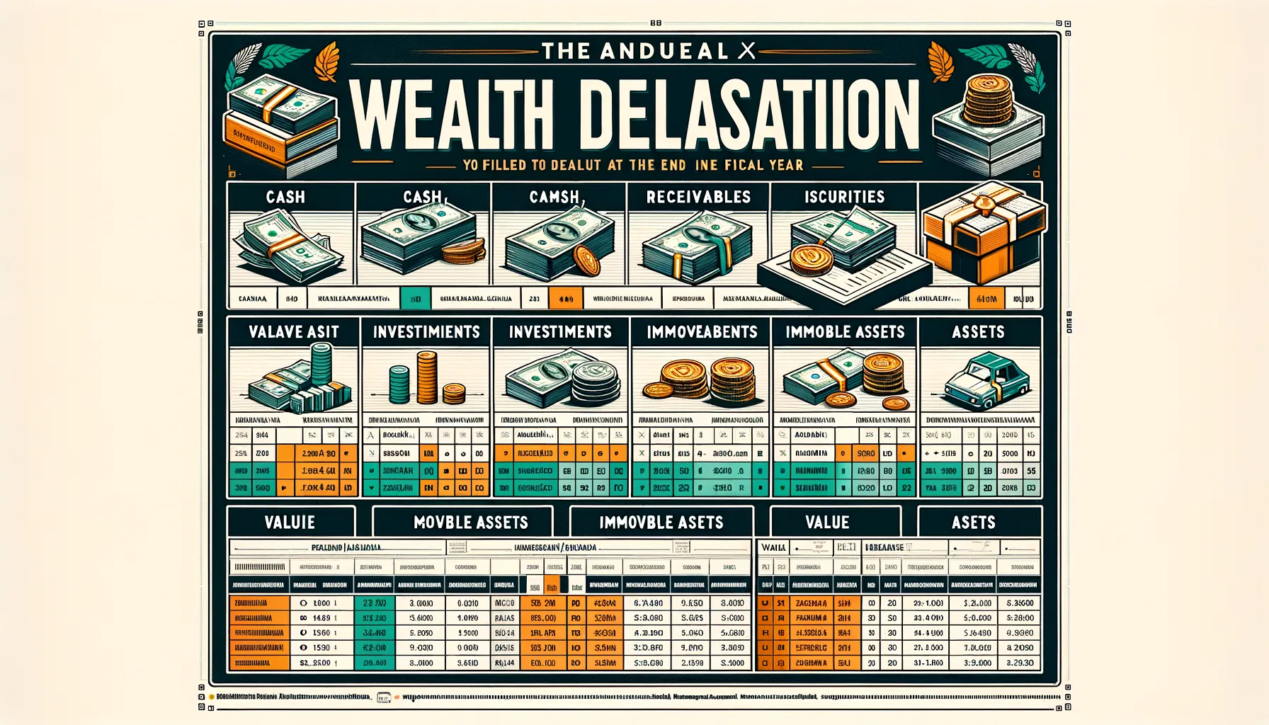Memahami Laporan Harta SPT: Panduan dan Wawasan Terkini