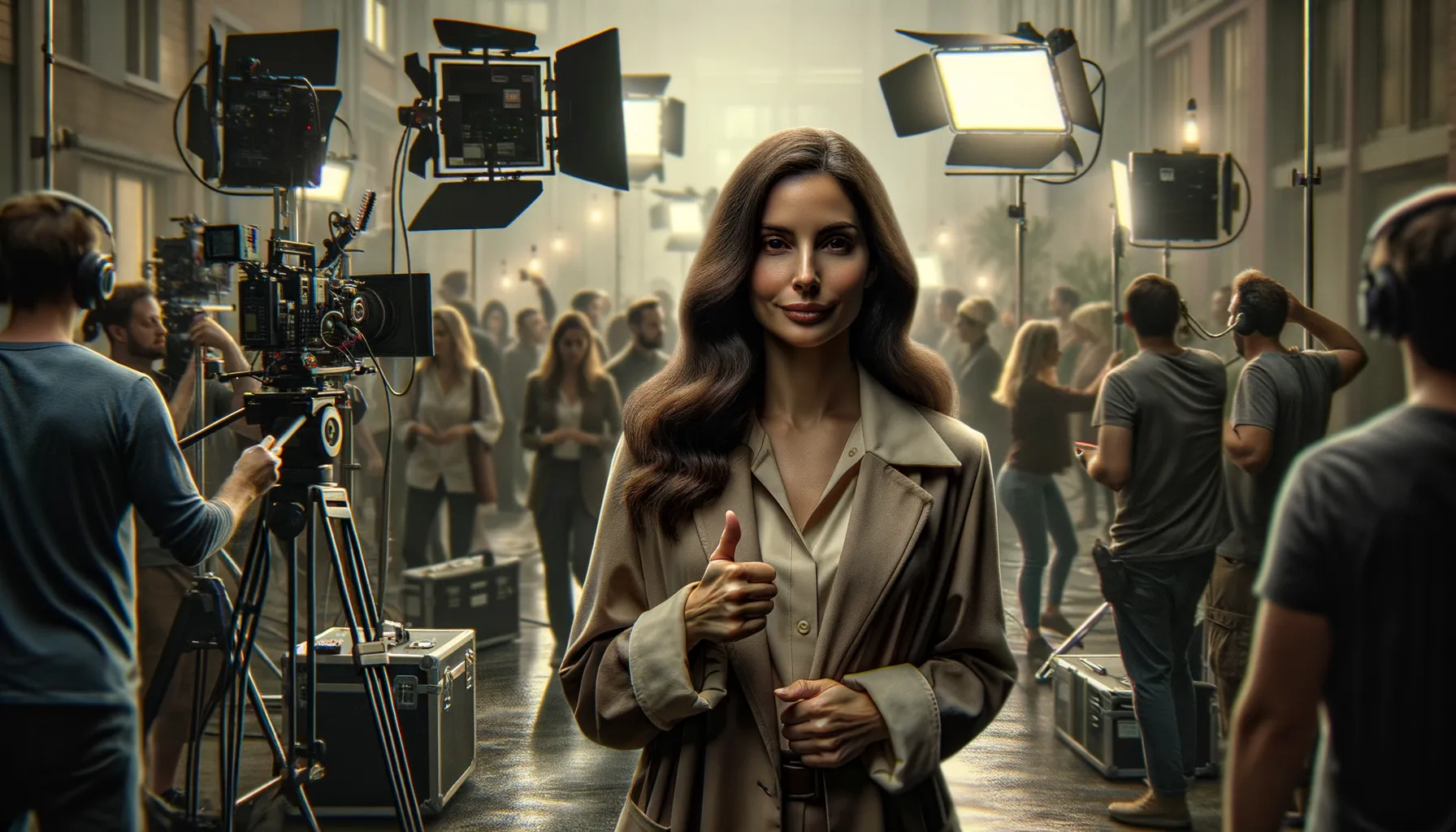 Insiden di Lokasi Syuting 'The Devil Wears Prada 2': Anne Hathaway Tetap Profesional
