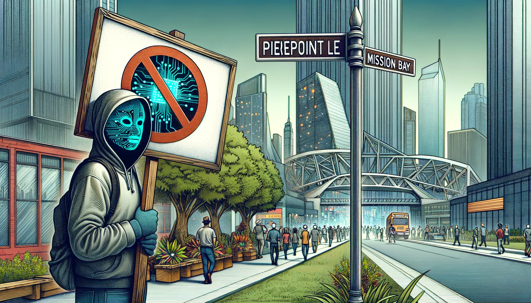 Protes Terhadap OpenAI: Ketidakpuasan dan Kekhawatiran Global