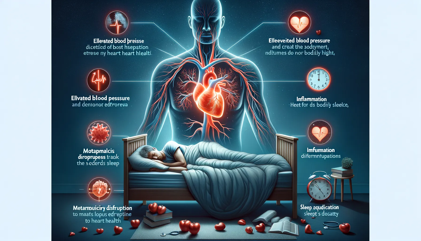 Kurang Tidur: Pembunuh Senyap Kesehatan Jantung Anda