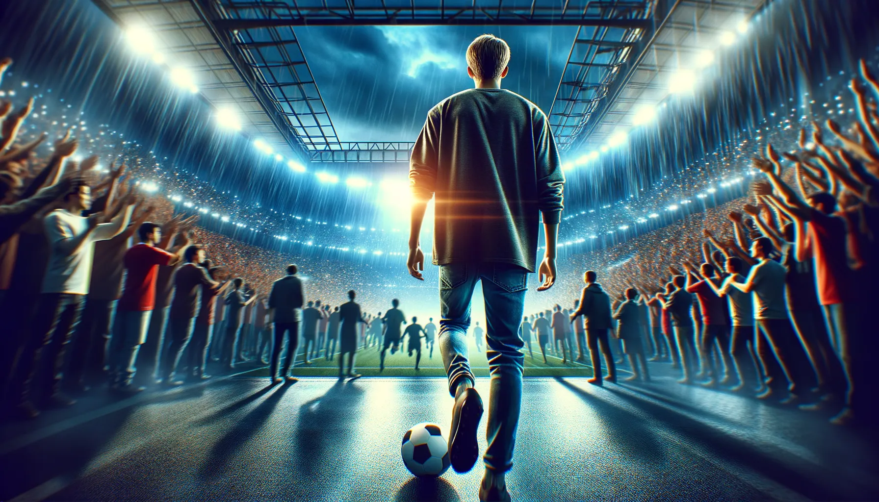 Maximilian Ibrahimovic: Langkah Berani ke Ajax dari AC Milan