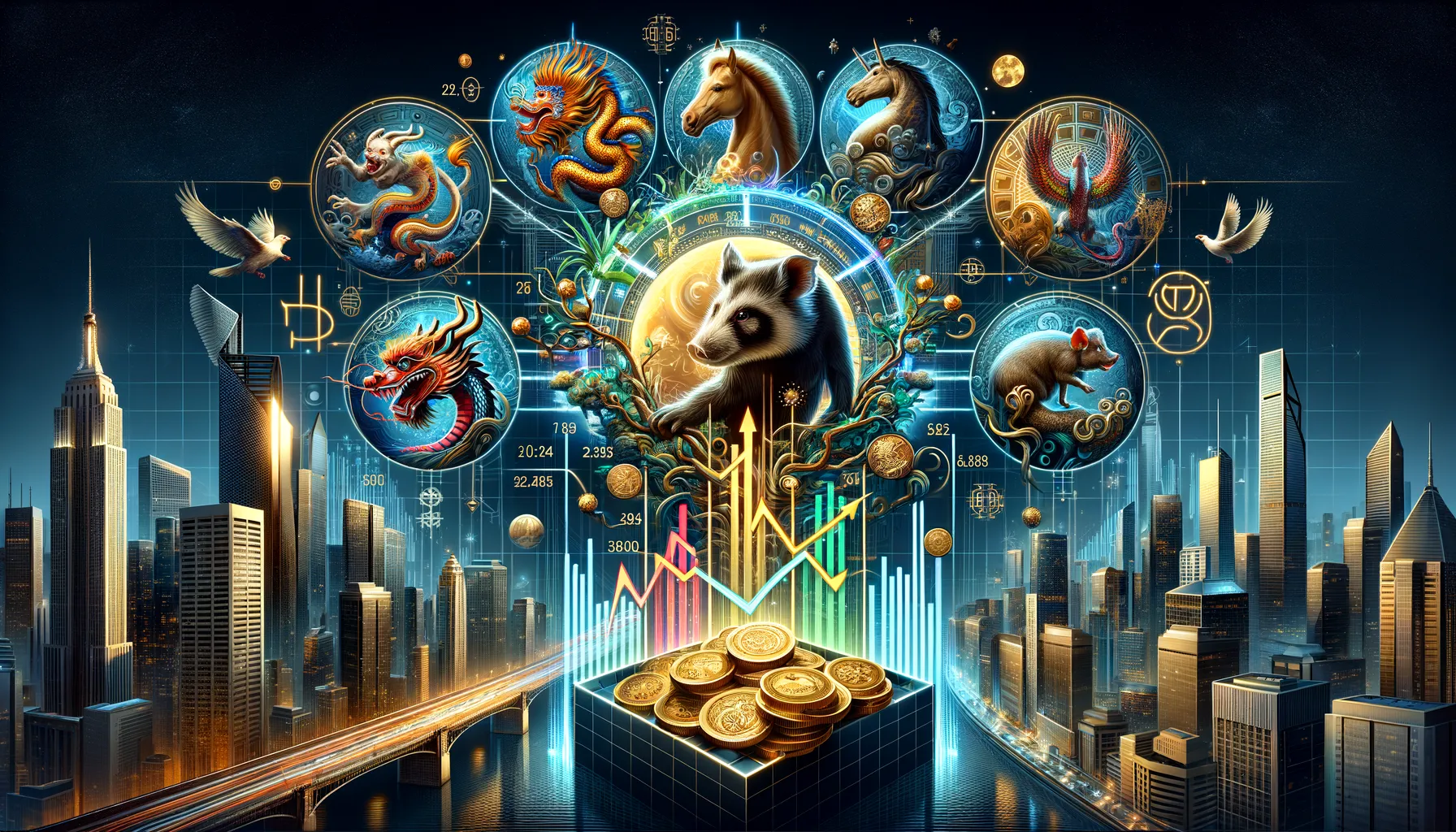 Ramalan Keuangan Shio 2025: Peluang dan Tantangan Finansial