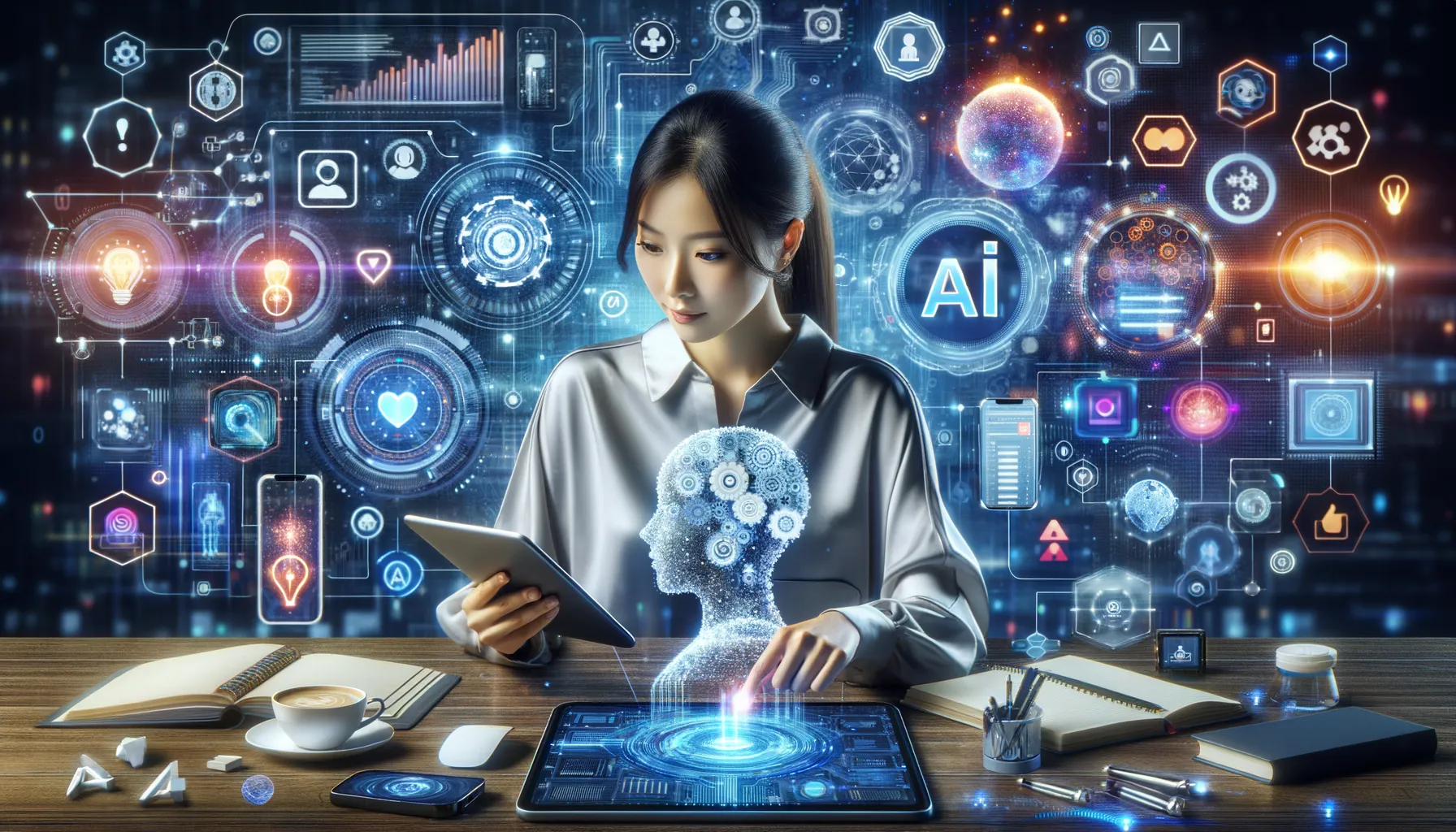 Transformasi AI: Dampak dan Tantangan di Era Digital