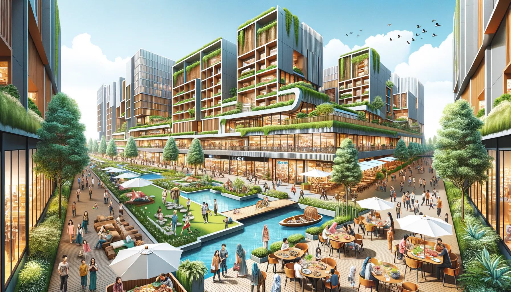 Epiwalk Lifestyle: Ikon Baru Gaya Hidup Urban Jakarta